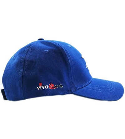 Baseball Caps Dad Hat Vote for Change 3D Embroidery No Plan(et) B Unisex Smart Cotton - Blue - CQ18XG78Q6A $12.90