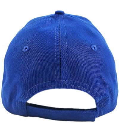 Baseball Caps Dad Hat Vote for Change 3D Embroidery No Plan(et) B Unisex Smart Cotton - Blue - CQ18XG78Q6A $12.90