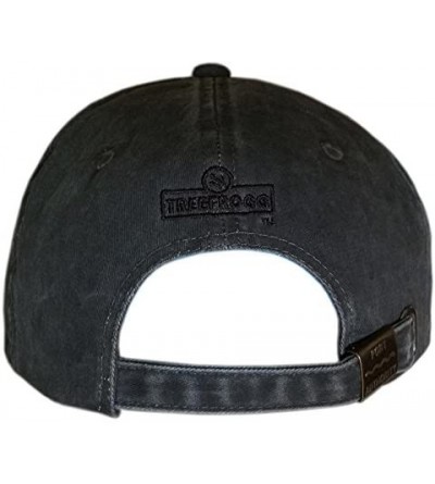 Baseball Caps MAGA Hat - Trump Cap - Distressed Black/White Maga - CO12O2VE1XT $16.26