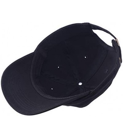 Baseball Caps Black Lives Matter Baseabll Cap Dad Hat Embroidered Hat 6 Plain Cap Cotton Hats - C418DLU76MO $10.52