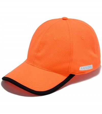 Baseball Caps Adult Baseball Hat - Men & Women Ball Cap- One Size - Blaze - CS194KIZGLQ $29.60