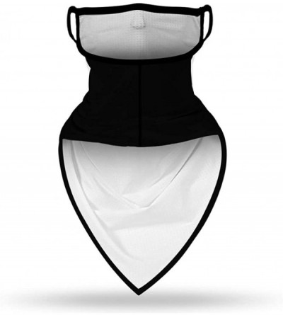 Balaclavas Face Mask for Women Man Bandana Balaclava with Ear Hangers Cooling Neck Gaiter Scarf - Jy-damhe-001 - CW198GY0R04 ...