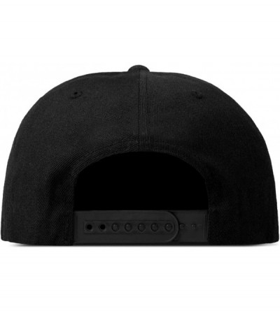 Baseball Caps Hat - Adjustable Womens Cap - Black - CO18GSSAQKQ $16.50