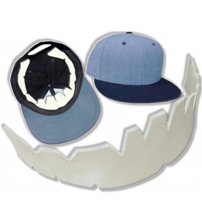 Baseball Caps 1Pk. Baseball Caps Wrap-Around Crown Inserts- Hat Shaper Washing Aide & Storage - Nude (Skin) - C0182MHR4D5 $12.32