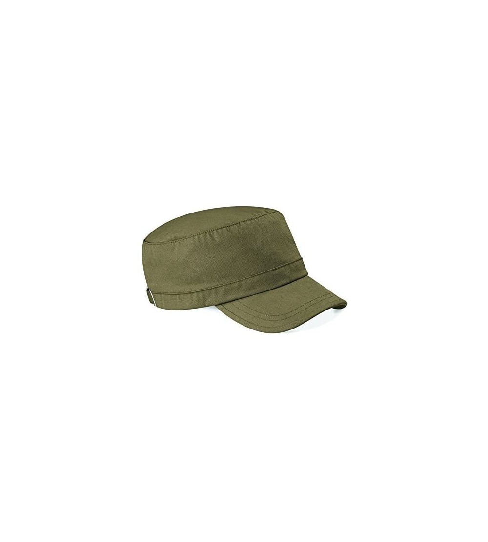 Skullies & Beanies Army Cap - Khaki - CG11C3NNDKN $15.98