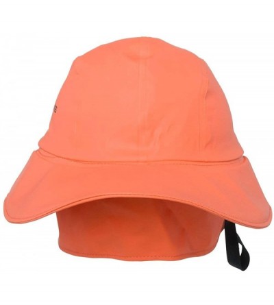 Visors Men's Sandhamn 21 Fishing Hat - Orange - CG11JLIOR21 $34.43