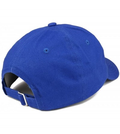 Baseball Caps Limited Edition 1959 Embroidered Birthday Gift Brushed Cotton Cap - Royal - CL18D9MM70H $16.84