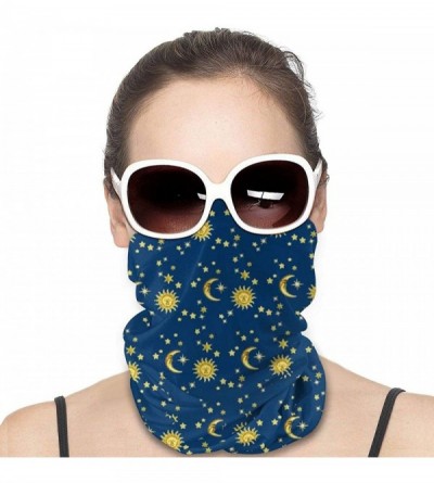 Balaclavas Balaclava Sun Protection Face Mask Bandana Face Shield Neck Warmer - Color9 - C0198CII8XK $10.91