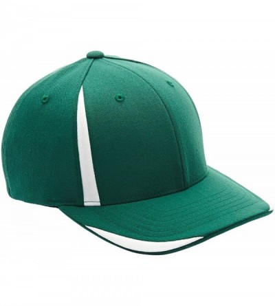 Baseball Caps Pro Performance Front Sweep Cap (ATB102) - Sp Forest/Wht - CB12HHBC0SV $8.96