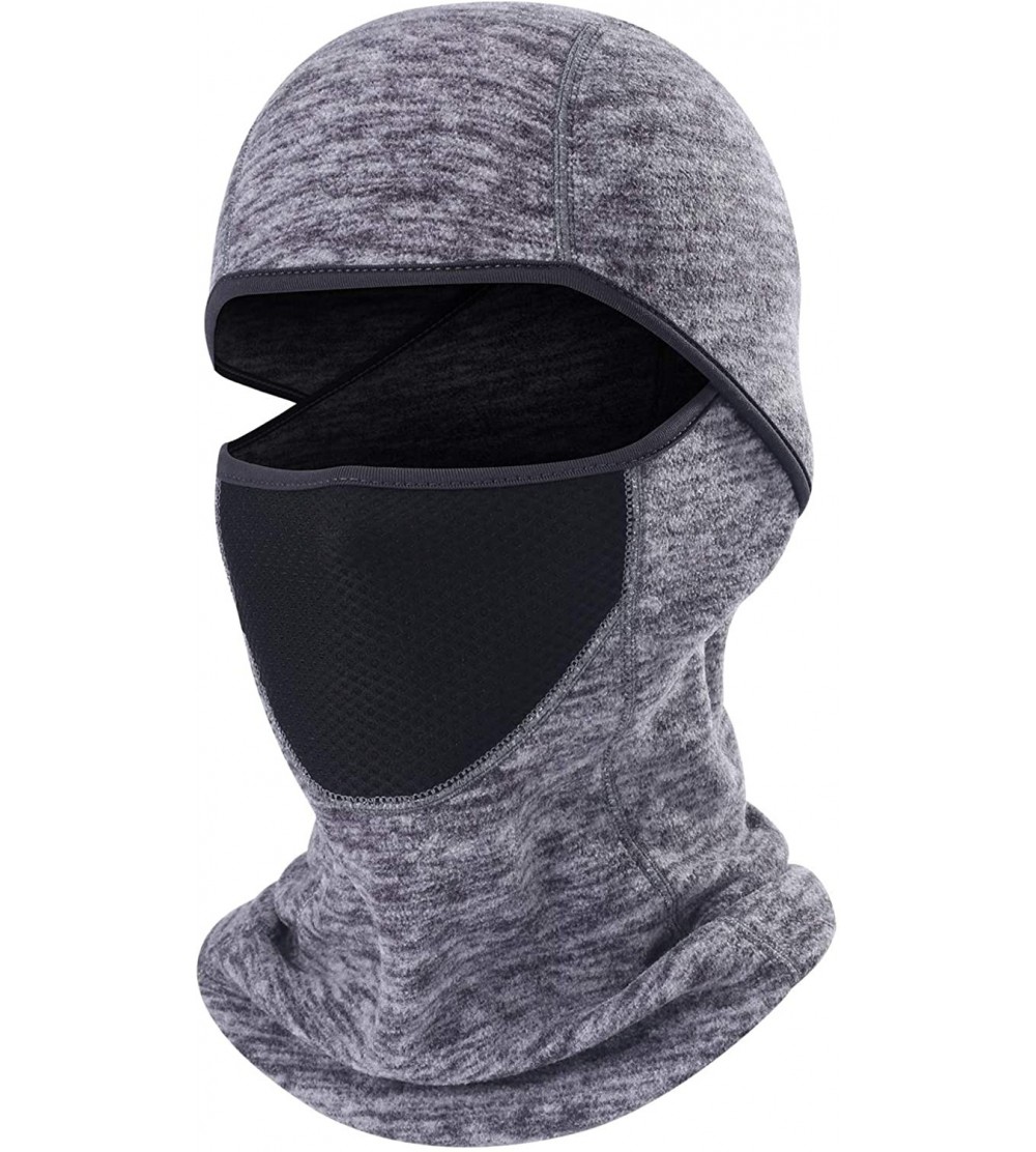 Balaclavas Balaclava - Cold Weather Face Mask - Windproof Ski Mask Tactical Hood for Men & Women Motorcycling- Snowboarding -...