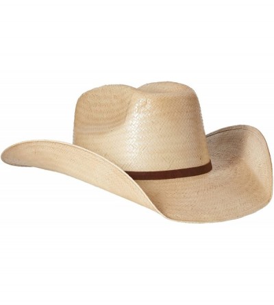 Cowboy Hats Western Men's Fender - Tokyo Tea Stained - CH12MUEIFIJ $85.39