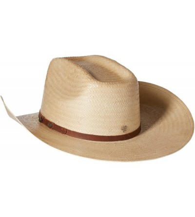 Cowboy Hats Western Men's Fender - Tokyo Tea Stained - CH12MUEIFIJ $43.26