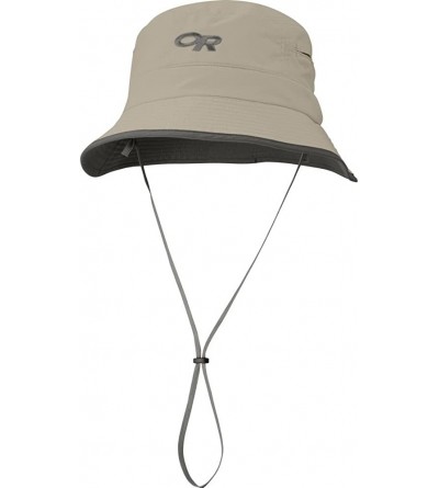 Sun Hats Sombriolet Sun Bucket- Khaki- Medium - CD119IUOS49 $32.21