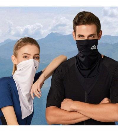 Balaclavas Face Mask Face Cover Scarf Bandana Neck Gaiters for Men Women UPF50+ UV Protection Outdoor Sports - CE199SEA9WM $1...