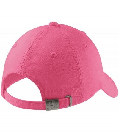 Baseball Caps Ladies Garment - Light Pink - CR1123HE79Z $10.64