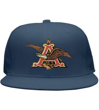 Baseball Caps Personalized Anheuser-Busch-Beer-Sign- Baseball Hats New mesh Caps - Navy-blue-16 - CP18RE5O7X9 $16.23