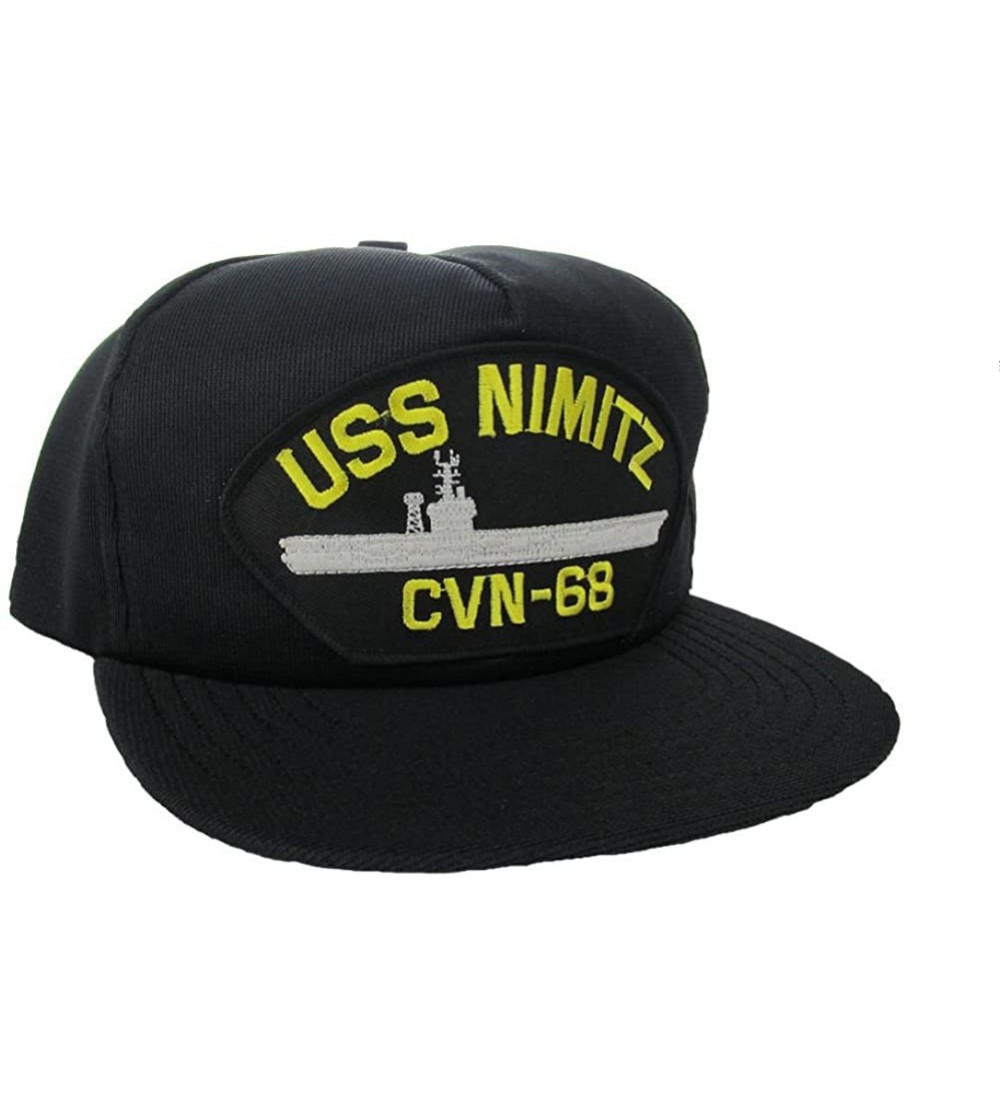 Baseball Caps USS Nimitz Ballcap - CN112GBY2B1 $23.72