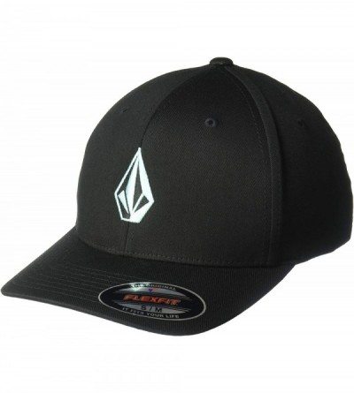Baseball Caps Men's Ageless Jack Tech Hat - Black - CE18RZD30GH $28.30
