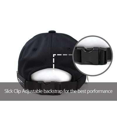 Baseball Caps Teamlife Max Cool Air Ventilation Mesh Back Performance Sport Outdoor Baseball Cap Hat for Man Women - White - ...