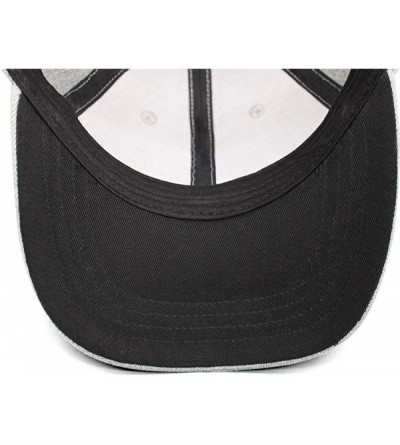 Baseball Caps Mens Womens Casual Adjustable Summer Snapback Caps - A Grey-20 Julian Edelman Je11 Logo - C518OA2D9MU $14.00