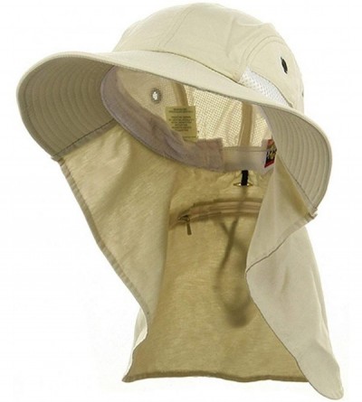Sun Hats Headwear Extreme Condition HAT - UPF 45+ - Stone - CK118AI4GC3 $17.84