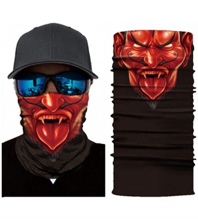 Balaclavas Cycling Motorcycle Wind Resistant Face Masks Head Scarf Neck Warmer Mask Ski Balaclava Headband Anti Dust - B - CP...