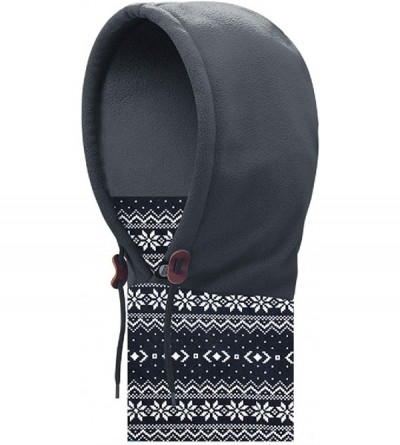 Balaclavas Fleece Balaclava Face Mask for Cold Weather Ski Mask Winter Hat Neck Warmer Full Face Cover Cap for Men & Women - ...
