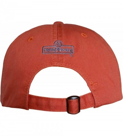 Baseball Caps MAGA Hat - Trump Cap - Orange- Ripped Distressed - Maga/Black - CG18RK45A35 $16.78