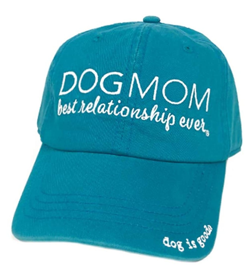 Baseball Caps Signature Hats - Great Gift for Dog Lovers - Dog Mom - CK18X06372W $20.74