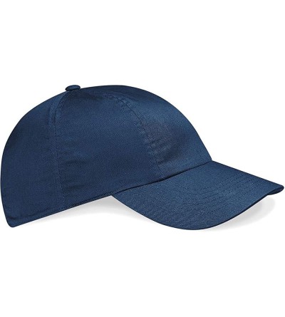 Sun Hats Boys 100% Cotton Twill Legionnaire Baseball for Sun Protection - French Navy - C411E5O8O75 $10.76