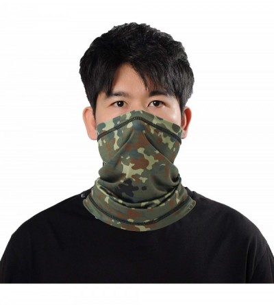Balaclavas Camouflage Bandana/Summer Neck Gaiter/Face Mask Scarf/Cycling Face Shield - Ax-k-04 - CM1993R5CUW $10.97