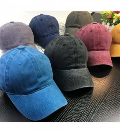 Cowboy Hats Joe Biden 2020 Fashion Adjustable Cowboy Cap Baseball Cap for Women and Men - Black - C118S8IX9Z4 $19.22