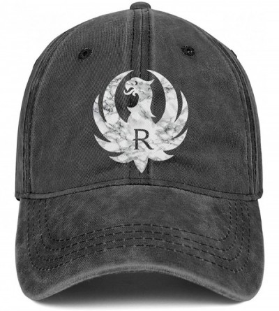 Baseball Caps Unisex Vintage Baseball Caps Ruger & Company Firearms Camouflage Custom Fashion Ball Cap Plain Adjustable Hats ...