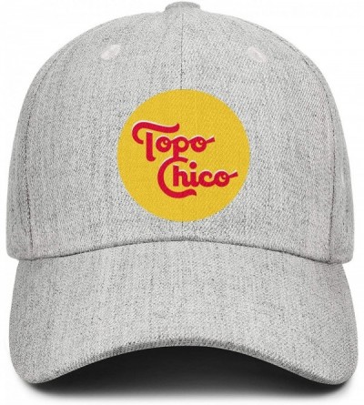 Baseball Caps Topo-Chico-Mineral-ogo- Womens Mens Washed Cap Hat Mesh Baseball Cap Tennis Cap Trucker Hat Bucket Hat Dad Cap ...