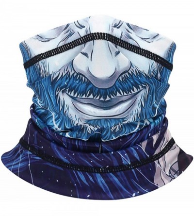 Balaclavas Multifunctional Headwear Face Mask Headband Neck Gaiterdust-Proof Anti-Spray - Multicolored-a4 - CV198LMEKGW $10.36