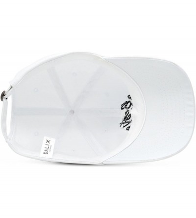 Baseball Caps Best Mom Baseball Cap Womens Dad Hats Adjustable Mothers Day Hat - White - C818D6AAT5N $13.07
