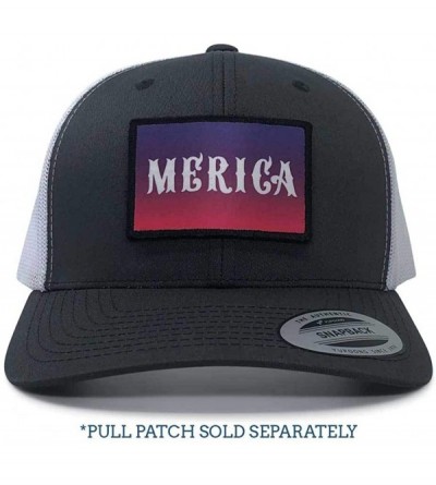Baseball Caps Pull Patch Tactical Authentic Snapback - CS18O6AHIR5 $19.66
