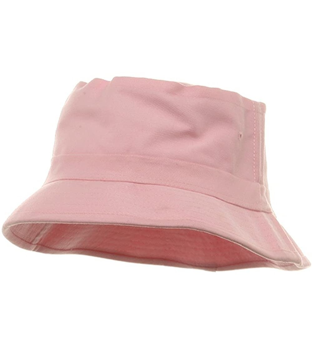 Bucket Hats Fishing Hat (03)-Pink W12S44C - CD111GHYXRJ $23.12