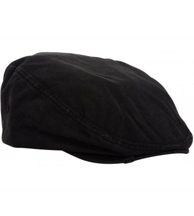 Newsboy Caps Playboy Ivy Hat - Black - C8119NQ5AGR $14.62