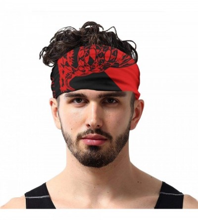 Balaclavas Dont Tread On Me Snake Unisex Outdoor Sport Scarf Headbands Bandana Mask Neck Gaiter Head Wrap Sweatband Headwear ...