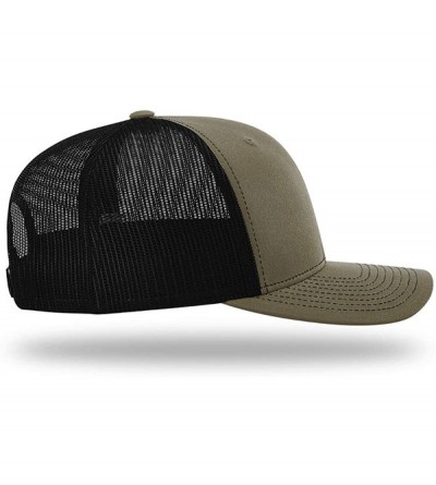 Baseball Caps Trump Hat KAG 2020 Back Mesh- Trump 2020 Hat - Loden Front / Black Mesh - CB18X733O9D $20.06