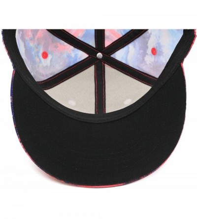 Baseball Caps Classic Tesla Car Baseball Hat for Mens Womens Trucker Cap - Tesla-16 - CU18LG93UH2 $16.44