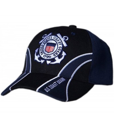 Baseball Caps U.S. Coast Guard Design-Guard Cap - CF11ZGRIFZ1 $22.53