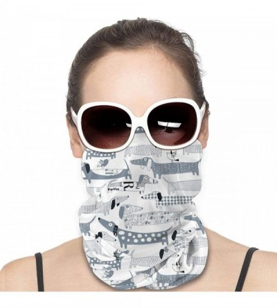 Balaclavas Balaclava Sun Protection Face Mask Bandana Face Shield Neck Warmer - Color36 - C3198CKXT6I $16.07