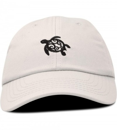 Baseball Caps Turtle Hat Nature Womens Baseball Cap - Beige - CD18M9K3WYN $11.54