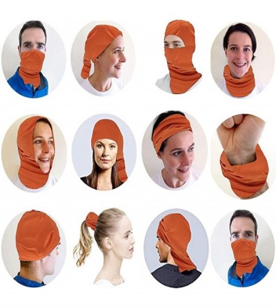 Balaclavas Summer Neck Gaiter Face Scarf/Neck Cover/Face Cover for Fishing Hiking Cycling Sun UV - CE198489EHO $11.52