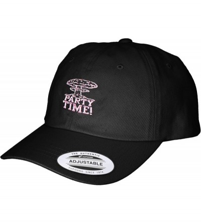 Baseball Caps Women's Totally Stoke Adjustable Hat - Black - CF18CC5XOCD $40.47