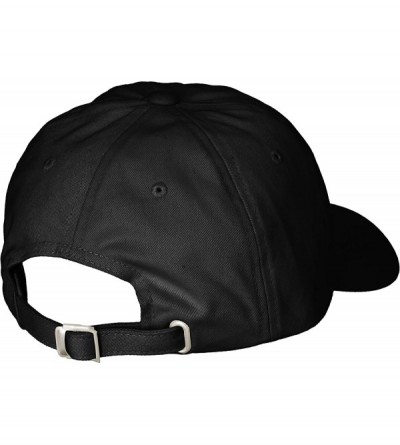 Baseball Caps Women's Totally Stoke Adjustable Hat - Black - CF18CC5XOCD $19.97