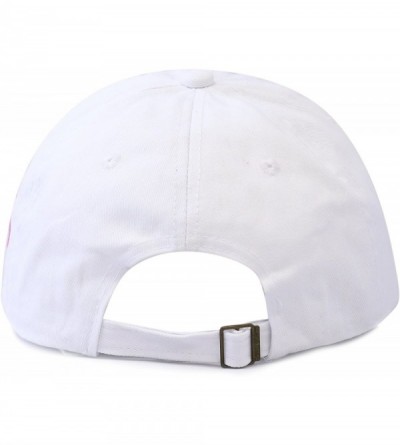 Baseball Caps Beaded Shiny Studded New York Premium Cap - White - CQ1254JSM7V $10.45