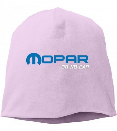 Skullies & Beanies M-opar Sports Beanie Hats Winter Outdoor Fashion Slouchy Warm Caps for Mens&Womens - Pink - CH18L0IWMQ0 $1...